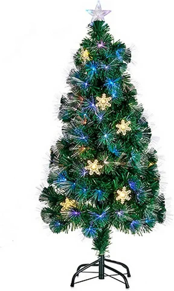 Krist+ Weihnachtsbaum, Mehrfarbig, Standard