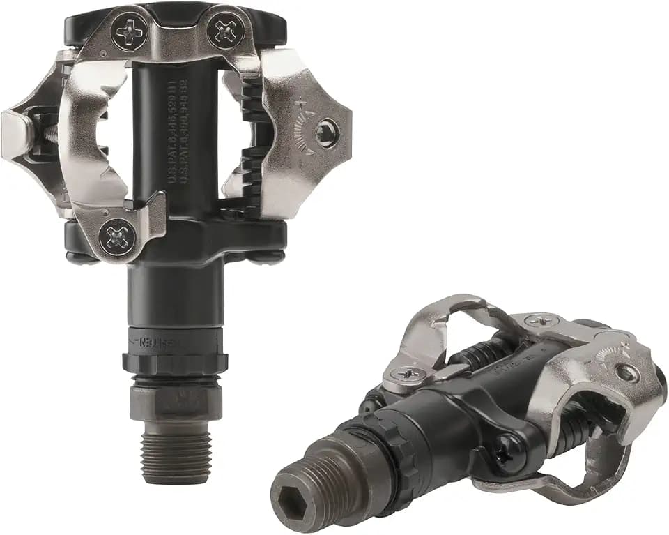 Shimano Speed MTB Pedale mit zweiseitigem Mechanismus