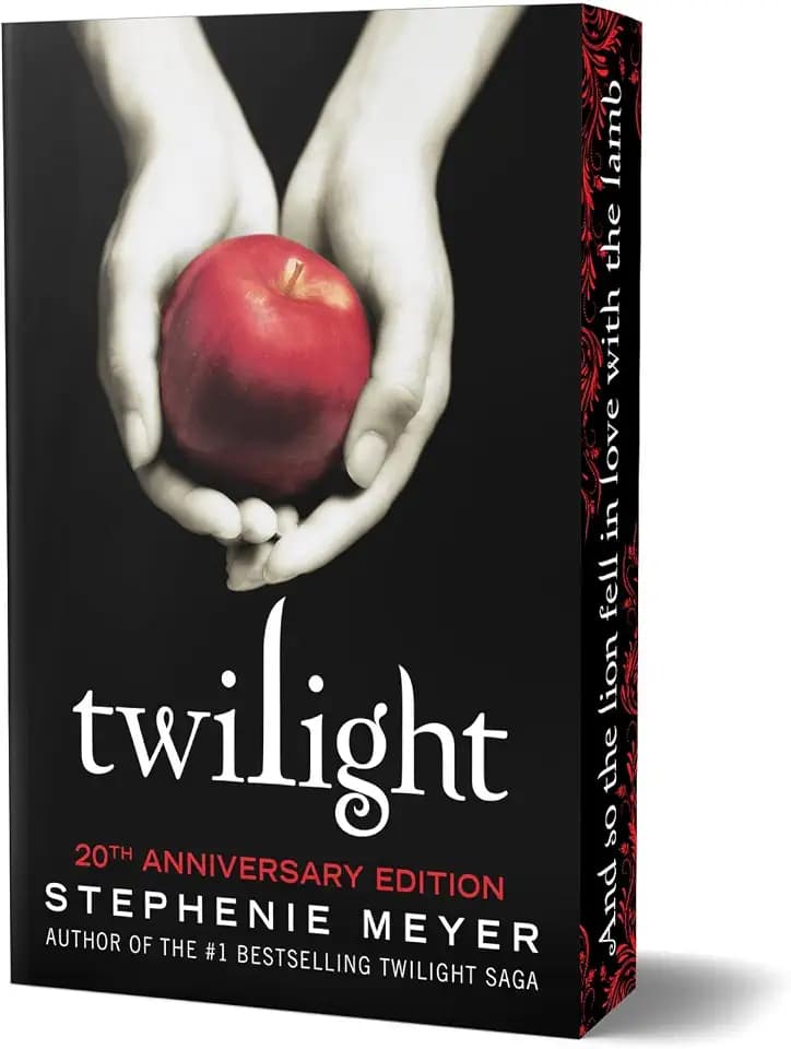 Twilight 20th Anniversary Edition: Twilight, Book 1 (Twilight Saga)