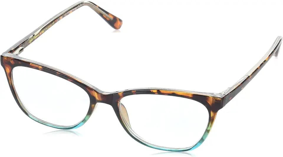 Foster Grant Sofia Vergara x Women's Teresa Cat Eye Reading Glasses
