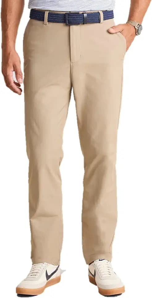 vineyard vines Straight Fit On-the-go Pants