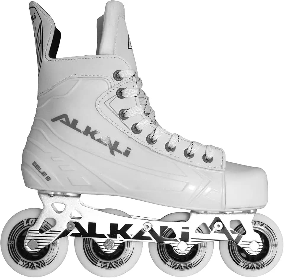 Alkali Cele III Senior Adult Junior Kids Inline Roller Hockey Skates