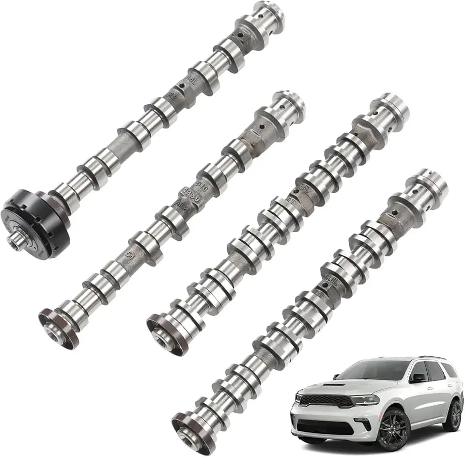 Camshaft Set 4PCS Fit for Dodge Durango 3.6L V6 2016-24