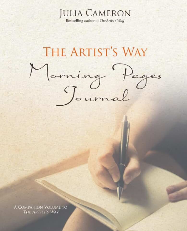 The Artist's Way Morning Pages Journal: A Companion Volume to The Artist's Way: A Companion to The Artist's Way