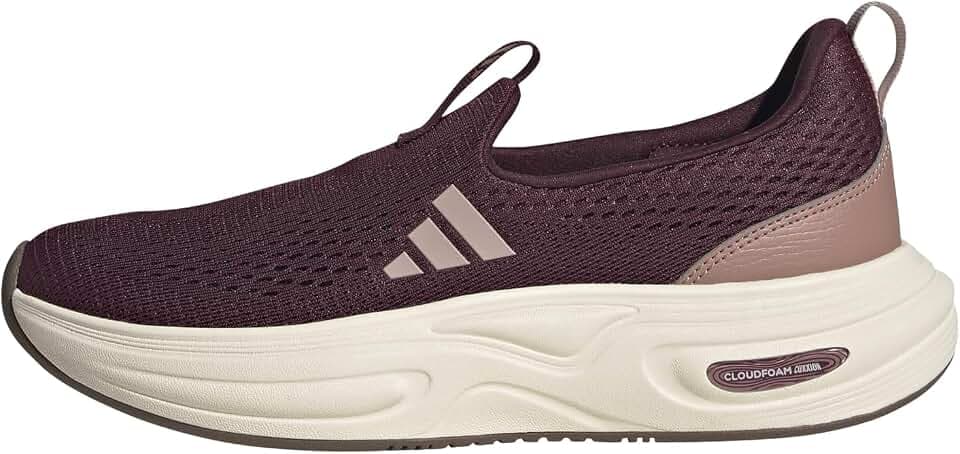adidas Women's Cloudfoam Cuxxion Lounge Shoe