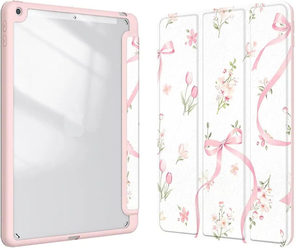 Case for iPad 9th/8th/7th Generation 10.2 inch (2021/2020/2022)