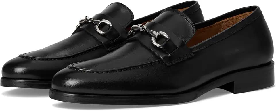 Bruno Magli, Men's Presley Loafers, Leather Slip-On Shoes