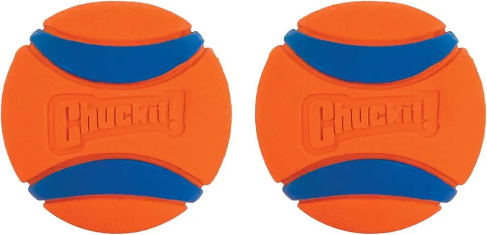 Chuckit! Ultra Ball Small 2-er Pack