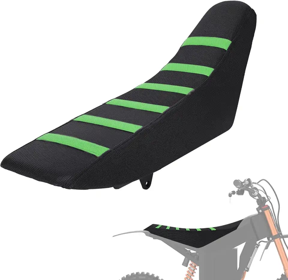 Seat Cushion Cover for Tuttio Soleil01 Electric Dirt Bike