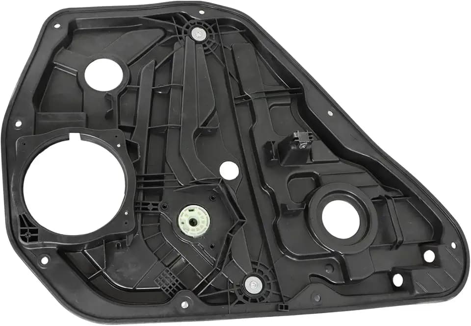 83471-C1000 Rear Left Power Window Regulator Fit for Hyundai Sonata 1.6L 2.0L 2.4L 2014 2015 2016 2017 2018 2019, 83471-C2000