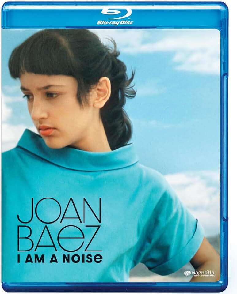 Joan Baez: I Am a Noise [Blu-ray]