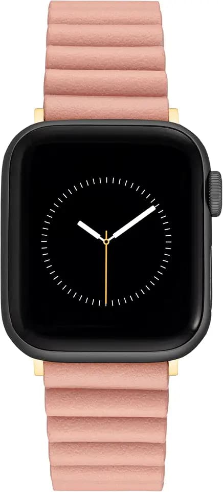 Nine West Fashion Strap Band for Apple Watch Secure, Adjustable