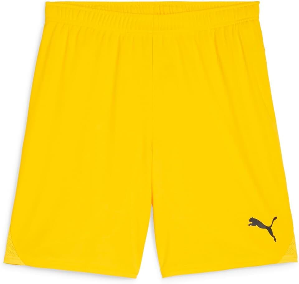 PUMA Mens Teamgoal Shorts Soccer Cleats - Blue
