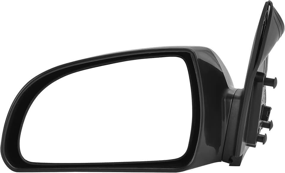 YITAMOTOR Left Driver Towing Mirror Compatible With 2006-2010 Sonata