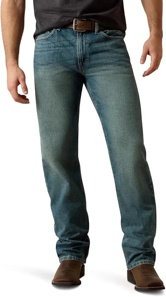 Ariat Men’s M2 Relaxed Boot Cut Jean