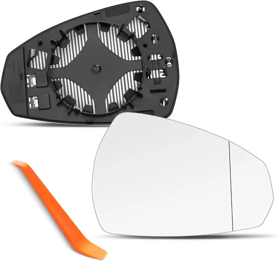 Compatible with 2013-2019 Audi A3 Passenger Side Mirror