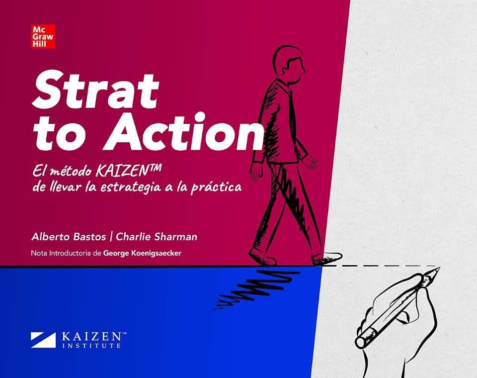 Strat to Action: El método KAIZEN de llevar la estrategia a la práctica