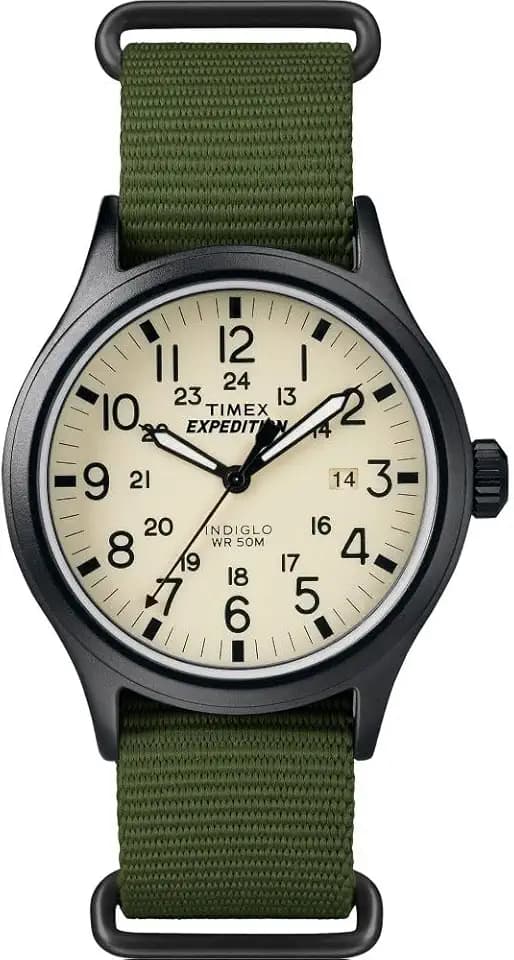 Timex Men's Expedition Scout 40mm Watch