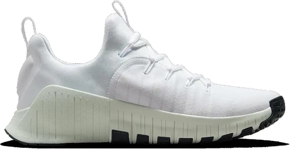 Nike Metcon 6 - Women's (White/Cyber/Barely Green)