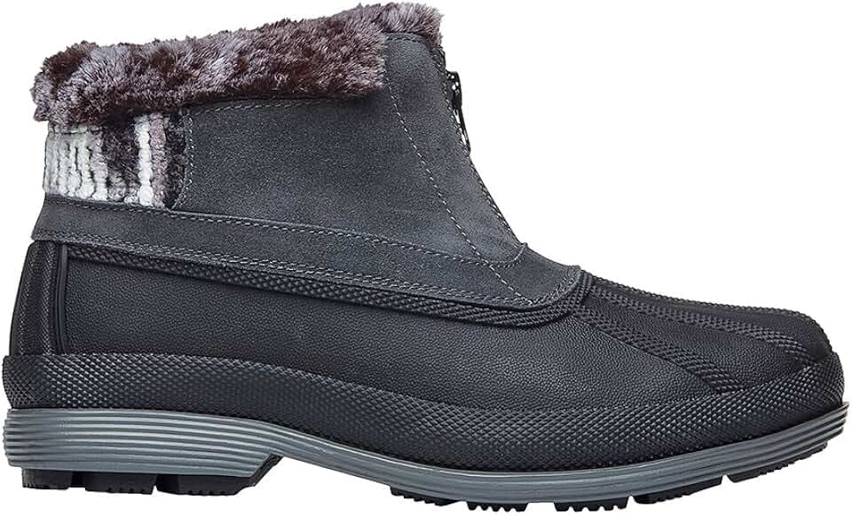 Propét Damen Lumi Ankle ZipSchneestiefel