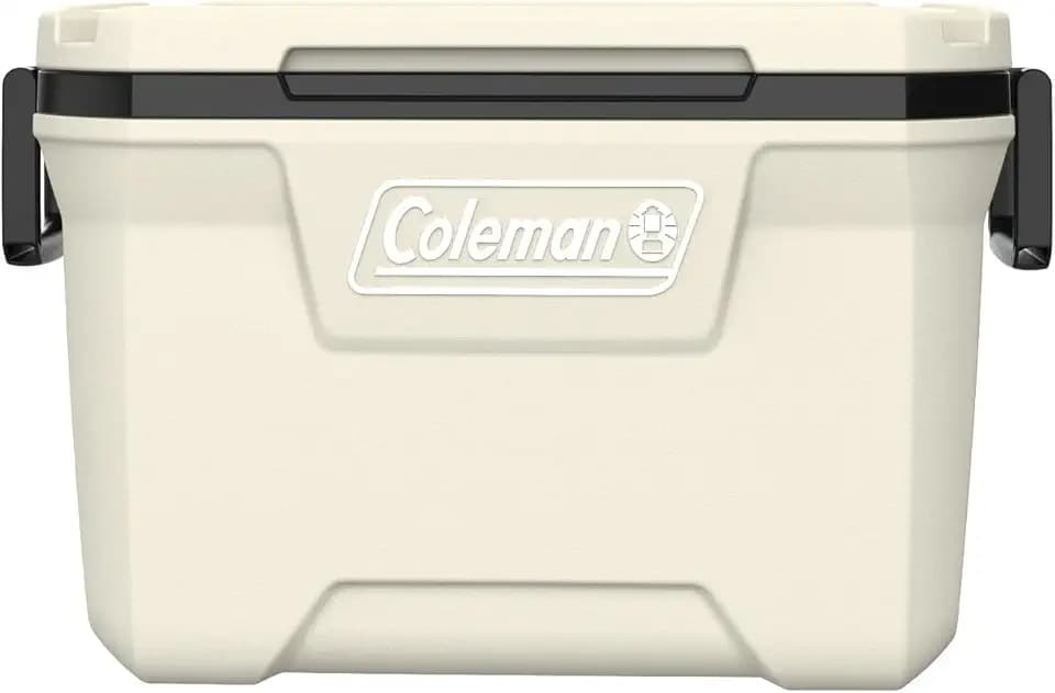 Coleman Classic Series Insulated Portable Cooler, Leak-Resistant Outdoor Hard Cooler Keeps Ice up to 5 Days, 52/70/120/150 Quart