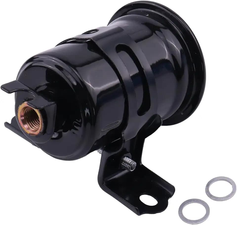 Fuel Filter 23300-78150-71 233007815071 Compatible with Toyota 4Y Engine 8FG Forklift