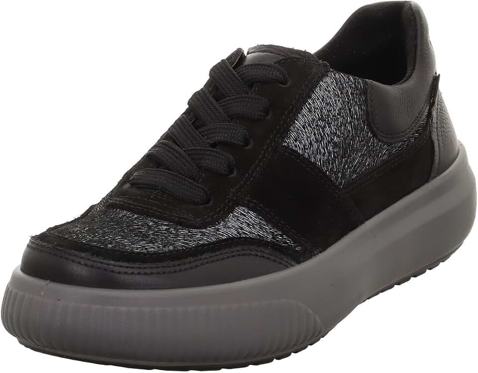 Legero Damen Damen T4 Jump Damen Leicht Gefütterte Gore-tex Pony (Sonstige) 9190Sneaker