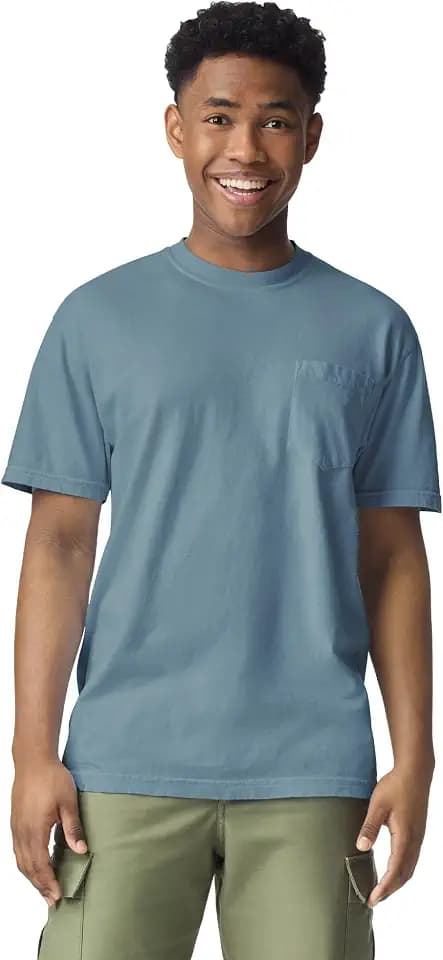 Comfort Colors Adult Short Sleeve Pocket Tee, Style 6030