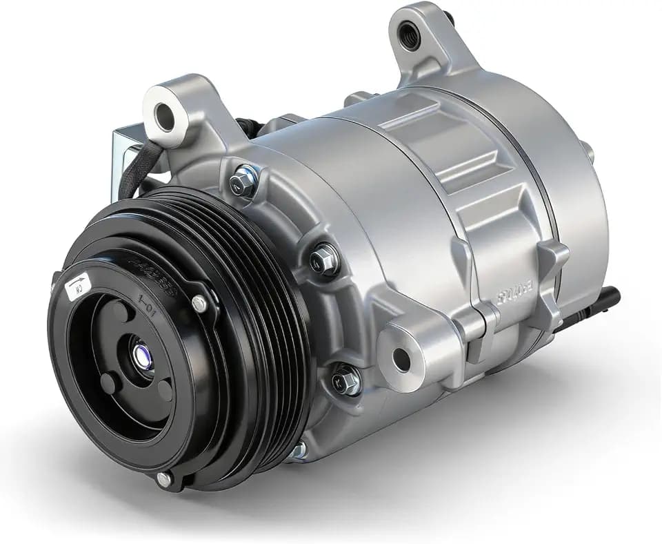 AC Compressor for Car Kit Fits for Chevy Silverado 1500 Suburban Tahoe