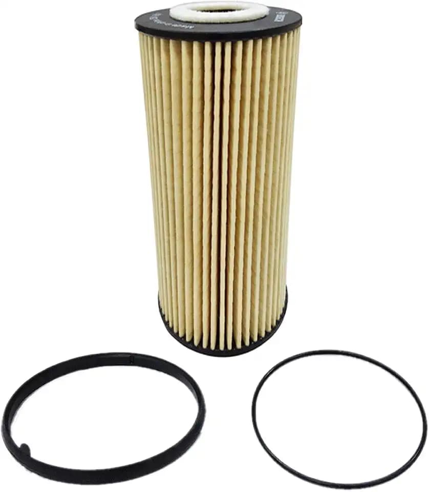 BOSCH 3481 Premium Engine Oil Filter with FILTECH Filtration Technology