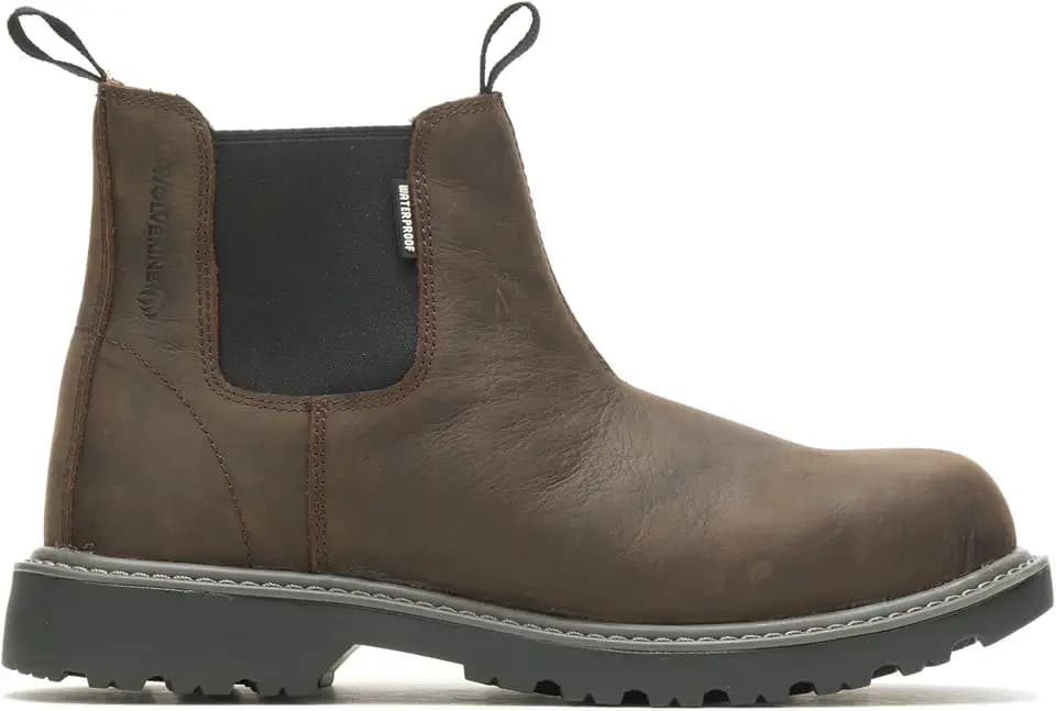 Wolverine Unisex Adult Floorhand Romeo Waterproof