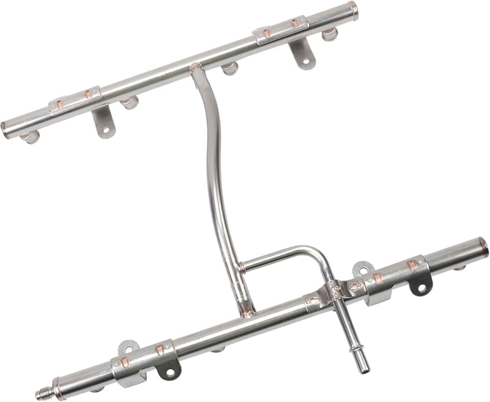 GM Genuine Parts 217-1619 (12633511) Multi-Port Fuel Injector Rail