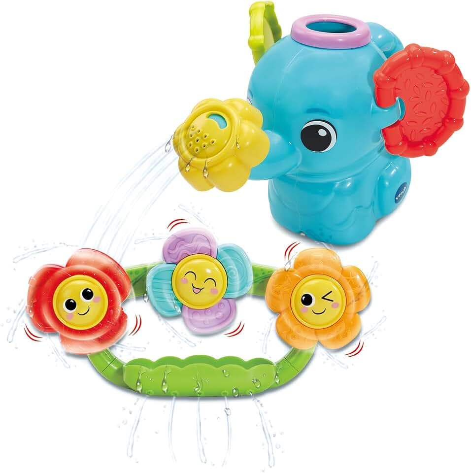 VTech Meine Gießkanne Tourni' Blumen