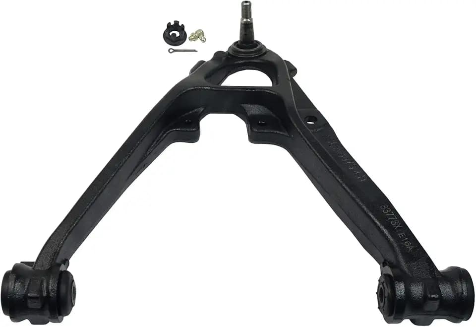 MOOG CK620956 Front Left Lower Suspension Control Arm and Ball Joint Assembly for Chevrolet Silverado 1500