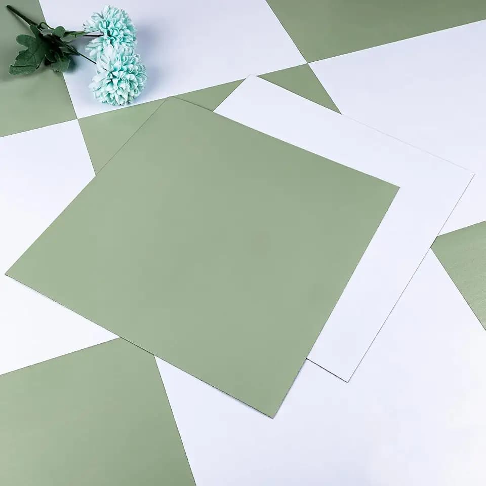 Peel and Stick Floor Tile Waterproof, 30pcs Vinyl Flooring 12inX12in