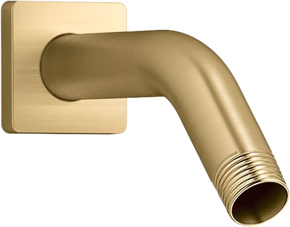 KOHLER Honesty Shower Arm And Flange