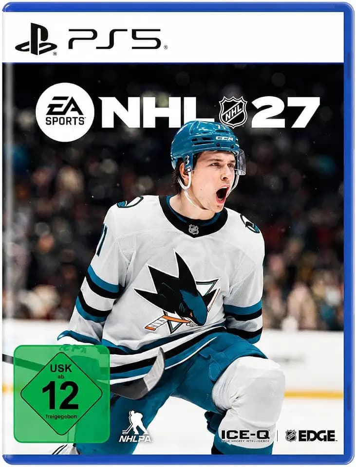 EA SPORTS NHL® 27 – Standard Edition PS5 | Disc | Videospiel |Mehrsprachig