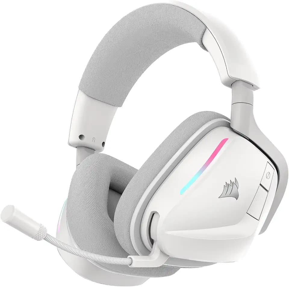 Corsair Void v2 Wireless Gaming-Headset – Weiß