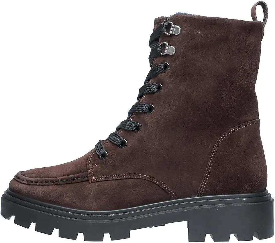 ara Damen Stiefelette, Amarone, 36.5 EU Weit