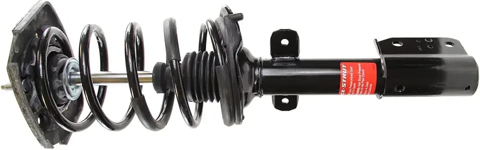 Monroe Quick-Strut 372471L Suspension Strut and Coil Spring Assembly for Chevrolet Impala