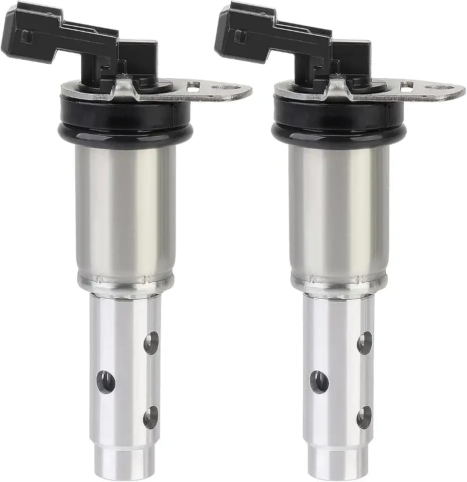 11367585425 LH&RH Engine VVT(Variable Valve Timing) Solenoid 2Pcs fit for Bmw 328i,328xi,323i,325i,330i,528i,530i,335i,525xi,535i,540i,X3,X5,X6,Z4