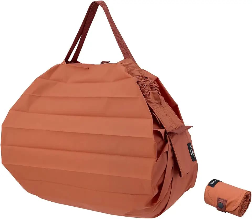 Marna Shupatto S514 S515 S516 Compact Bag, Folding Shopping Bag (Compact/Durable)
