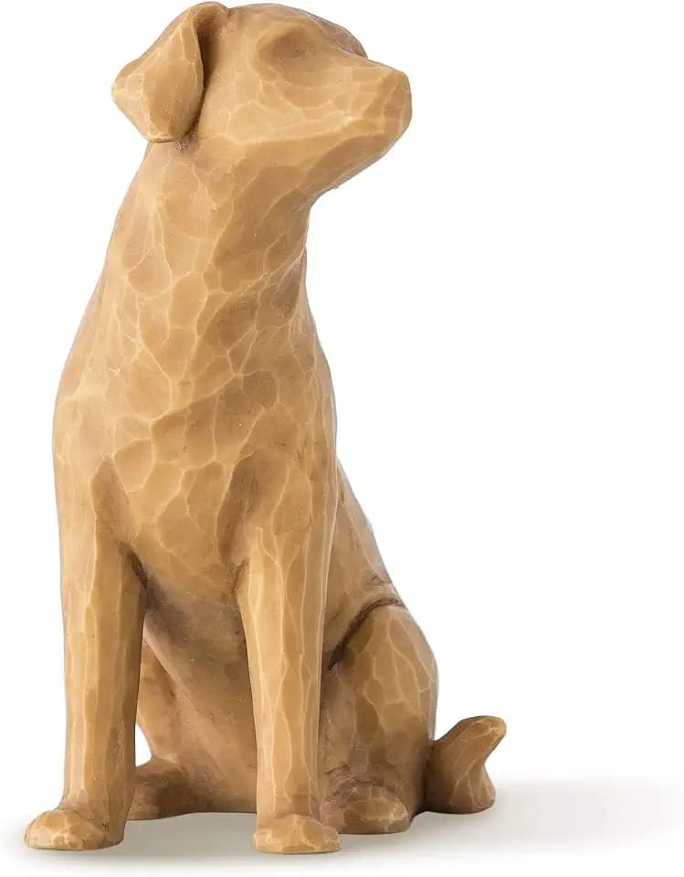 Willow Tree Love My Dog Light Figurine