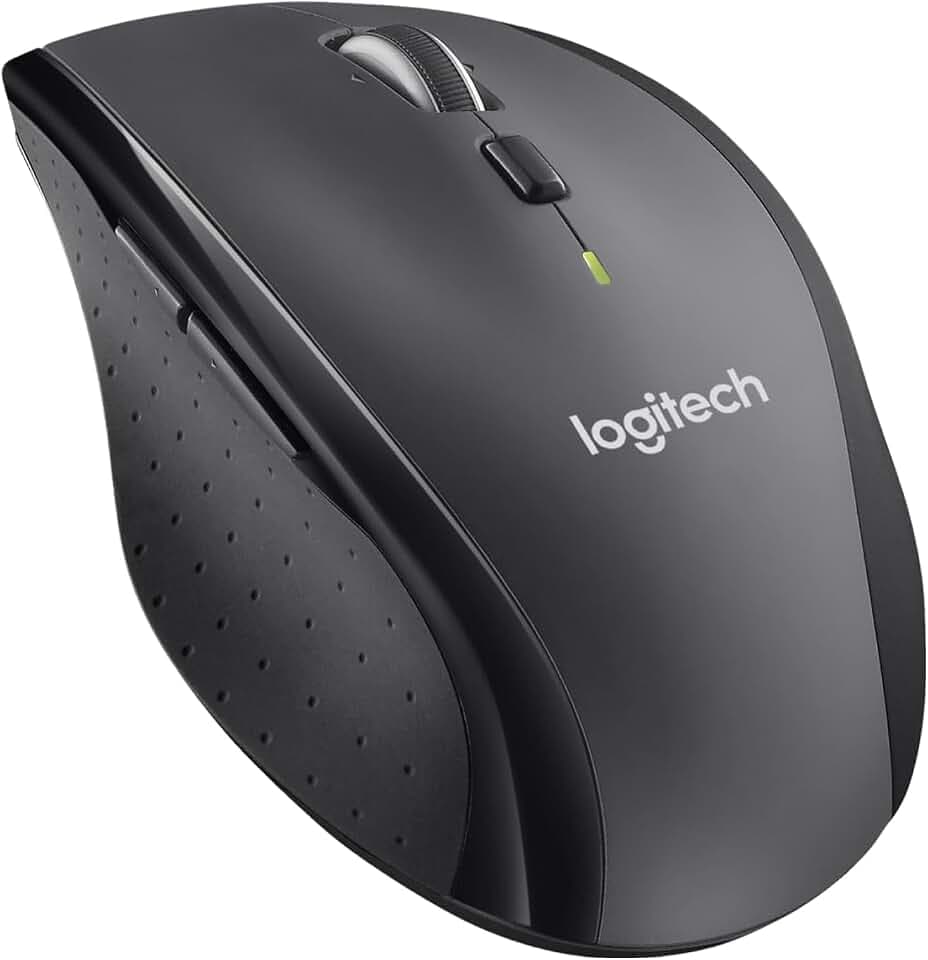 Logitech M705 Marathon Kabellose Maus