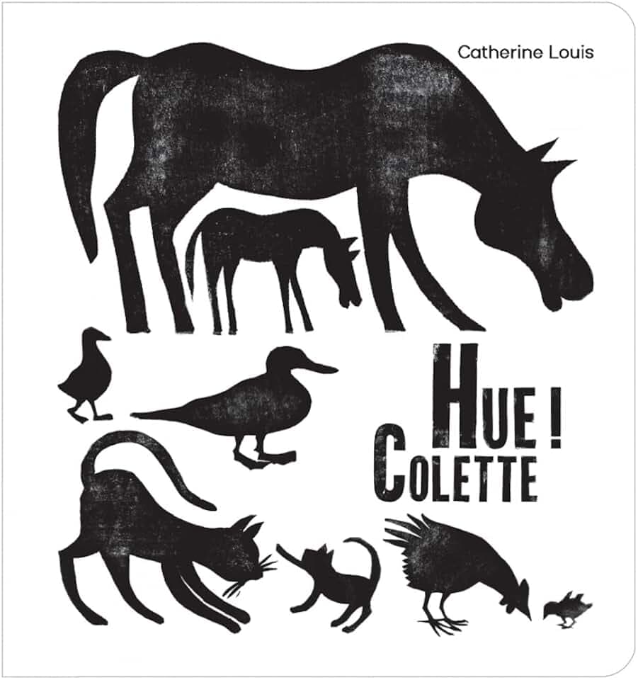 Hue ! Colette