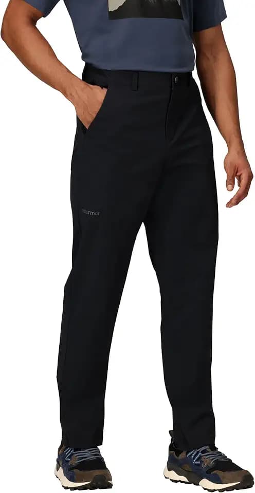 Marmot Herren Arch Rock Pant, Wasserabweisende Trekking-Hose, atmungsaktive Funktionshose, Softshell, Winddichte Wanderhose