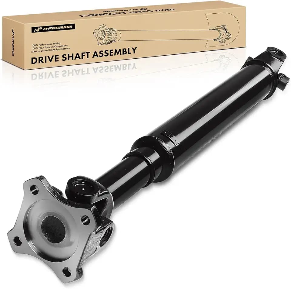 A-Premium Front Drive Shaft Driveshaft Assembly Complete Prop Shaft