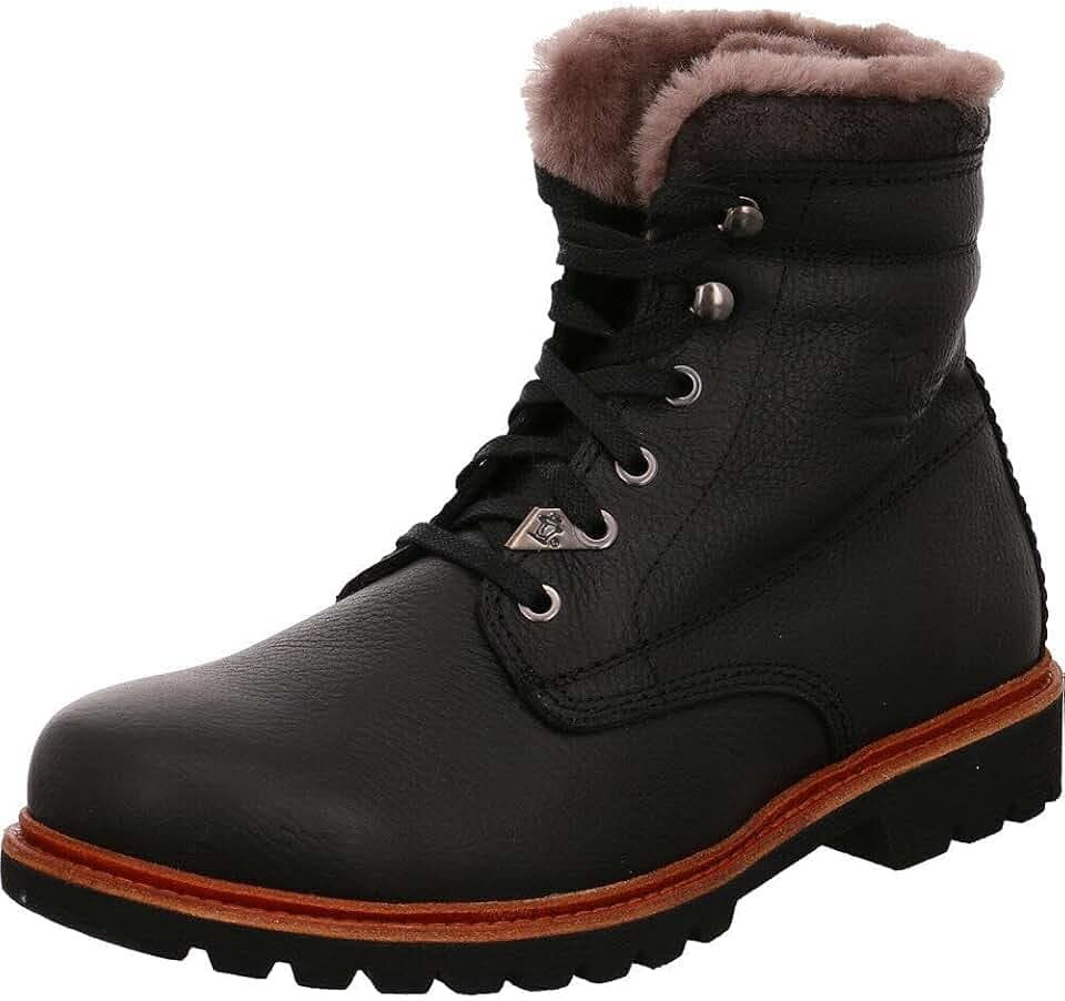 Panama Jack Herren P03 Aviator IglooCombat Boot