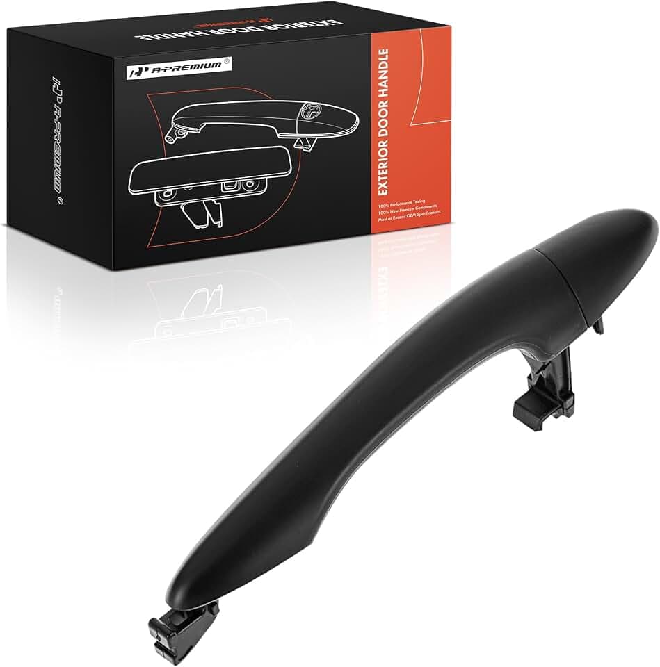 A-Premium Front or Rear Left Driver Side Exterior Door Handle
