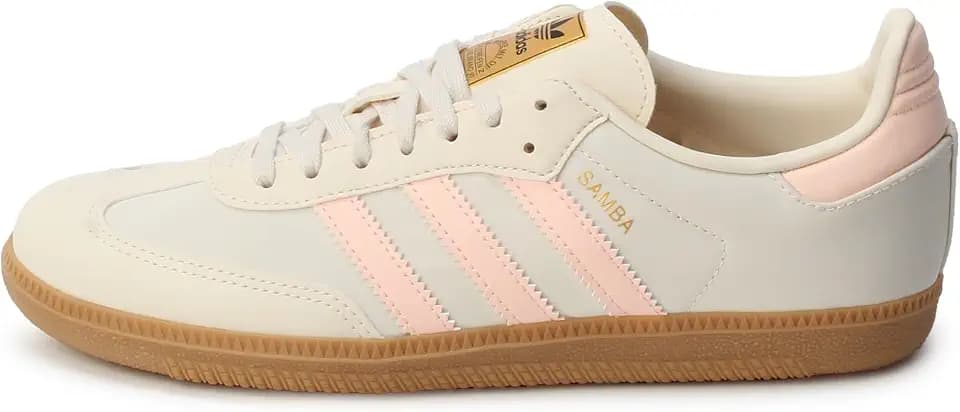 Adidas Samba OG Big Kid, Beige Pink, 6.5 UK